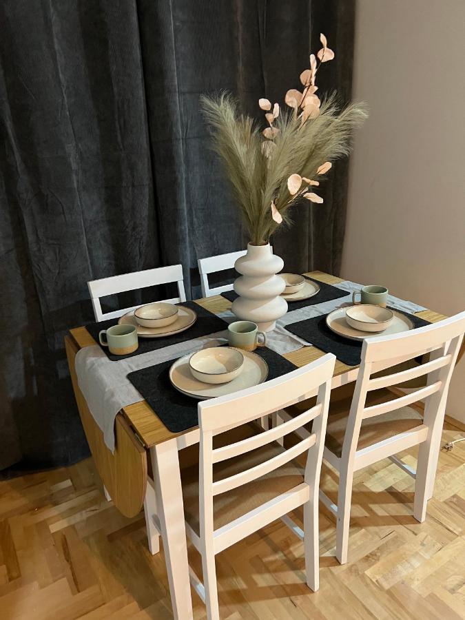 Le Royal Suites Sarajevo - City Center Eksteriør bilde