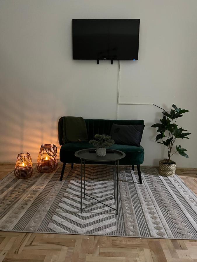 Le Royal Suites Sarajevo - City Center Eksteriør bilde